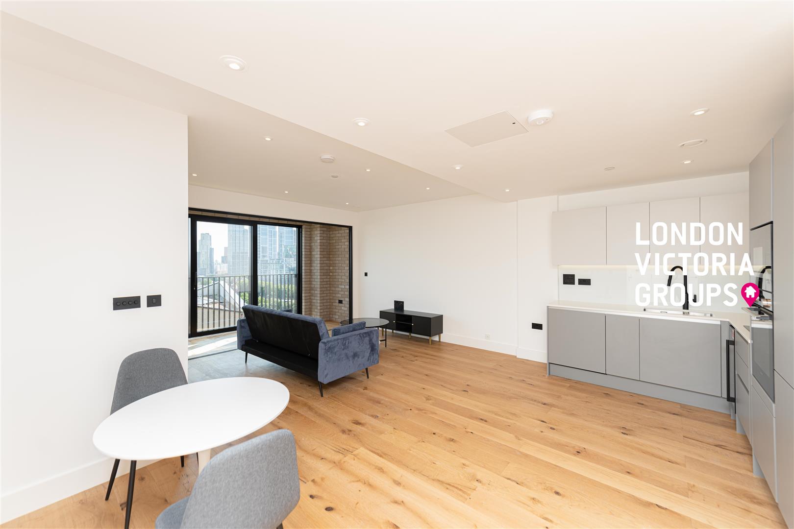 1 bed property in Horatio Apartments, 2 Graphite Square, LONDON